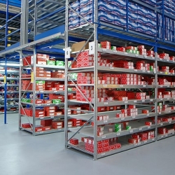 système de stockage simple et économique
