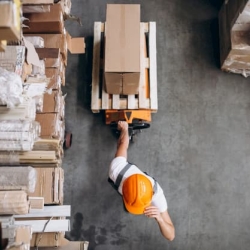 Qu'est-ce qu'un SKU en logistique?