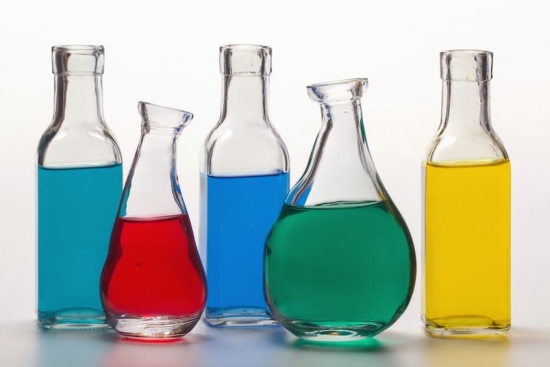Magasin pour produits chimiques
