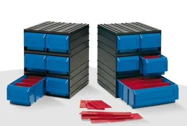 Caissons en plastique Caissons en plastique
