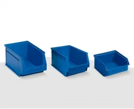 Bac à bec plastique empilable