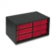 Module avec 9 tiroirs 